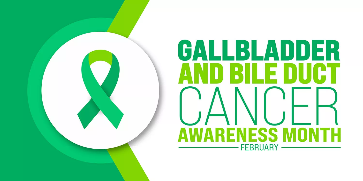 Gallbladder & Bile Duct Cancer Awareness Month